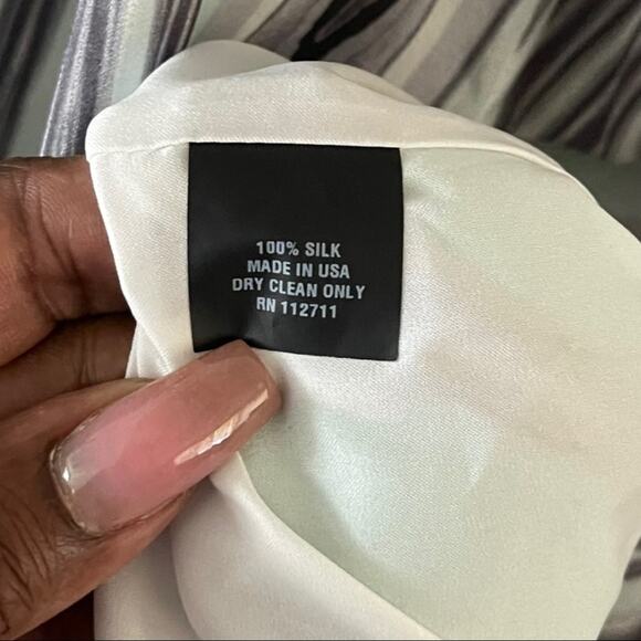 Jay Godfrey Womens Silk One Shoulder Mini Dress Size 0 Multicolor Print Cocktail - Picture 4 of 7